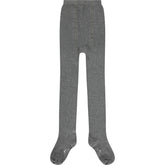 ADEE Diamante Tights Dark Grey